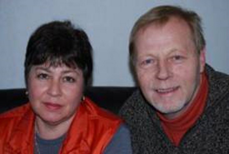 Wilma und Dietmar