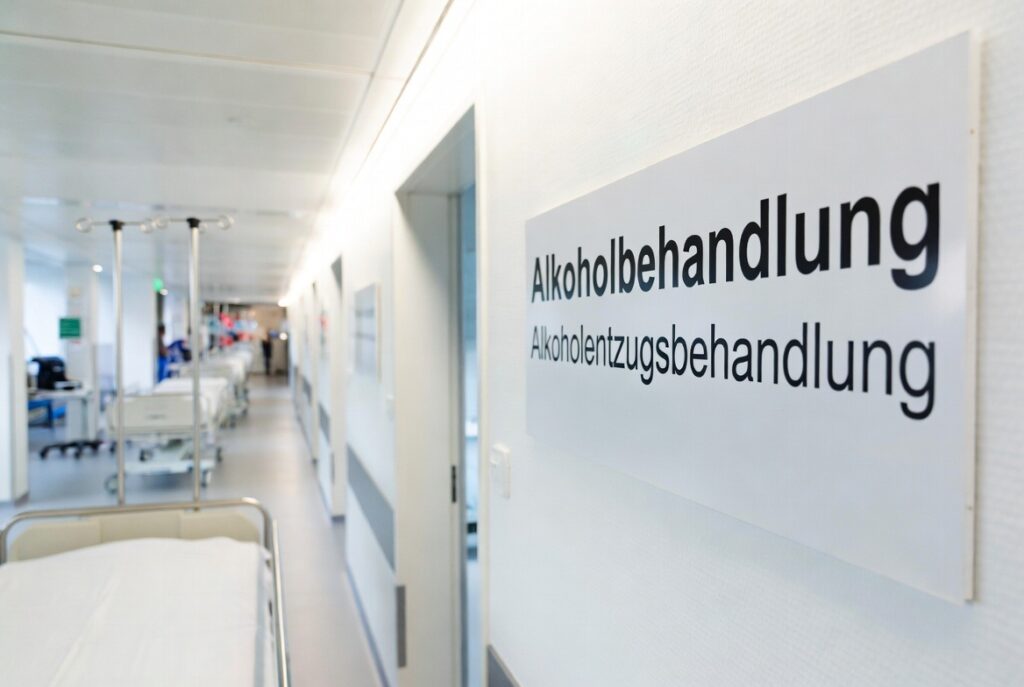 alkoholbehandlung mannheim